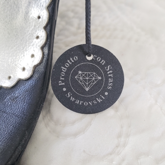 Tiffi jewellery swarovski crystal heels - Picture 5 of 9